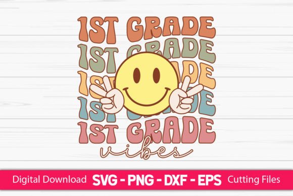 1st Grade Teacher Vibes: Graphics for Crafts
