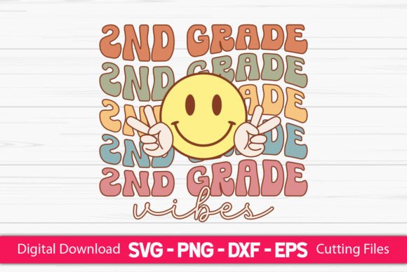 2nd Grade Teacher Vibes: Graphics for Crafts