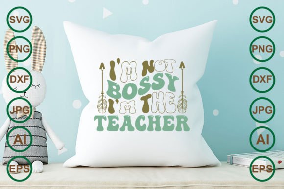 I’m Not Bossy, I’m the Teacher: A Retro Design Review