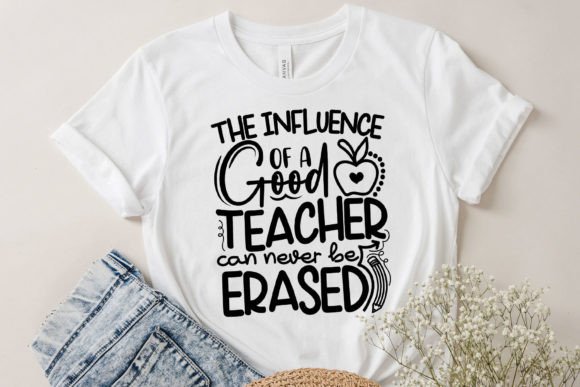 Reviewing The Influence of a Good Teacher Can for Embroidery