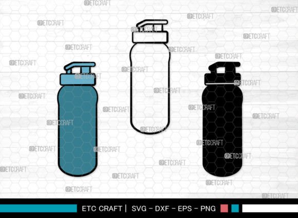 School Drinks SVG: Crafts & Graphics