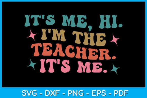 Teacher SVG Graphics for Crafts