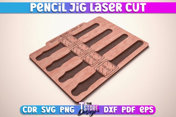 Watch Jig Laser Cut SVG: A Designer’s Practical Review